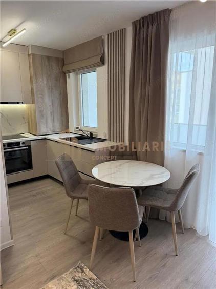 Garsoniera de inchiriat, bloc nou, zona Marul de Aur - 3