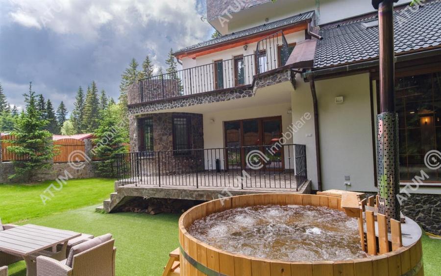 Propietate unicat de in Sibiu zona turistica Paltinis - 1