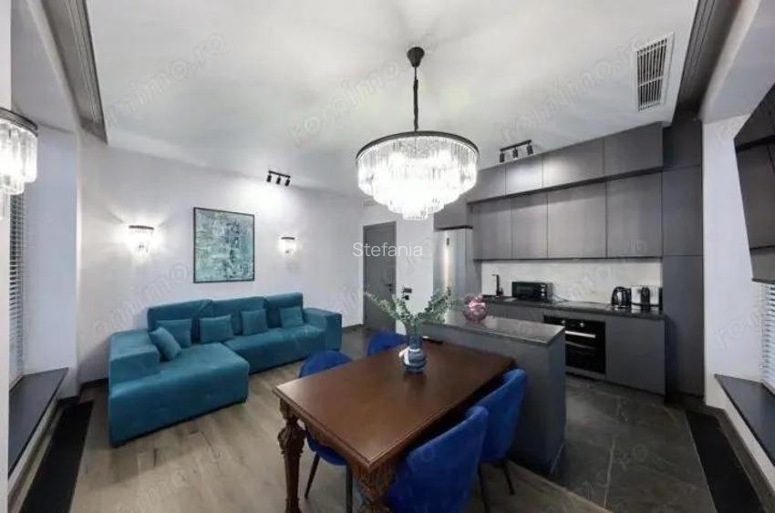 Apartament cu doua camere de inchiriat in zona Aparatorii Patriei