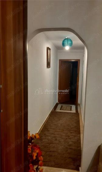 3 camere - mobilat si utilat - loc de parcare - 13