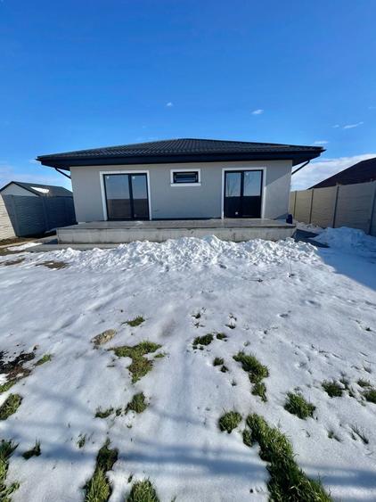 Casa individuala - parter - 3 camere | Teren 375 mp - 9