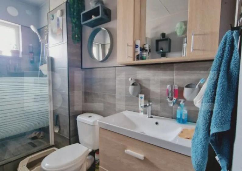 Apartament 2 camere, 51mp, finisat modern, balcon 15mp, zona - 9