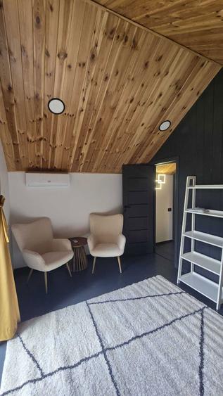 Casa de vacanta / investitie Sinaia | 2 dormitoare + curte + loc de parcare | 165.000 - 2