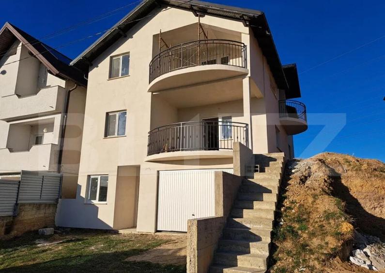 Casa cu etaj si demisol la GRI, 170 mp utili, 300 mp teren, - 1