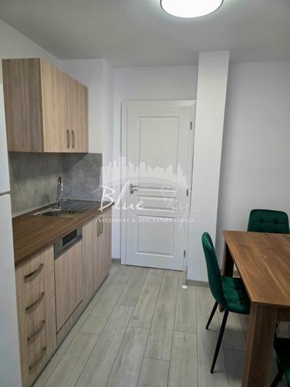 Faleza Nord- Apartament 2 camere mobilat nou - 4