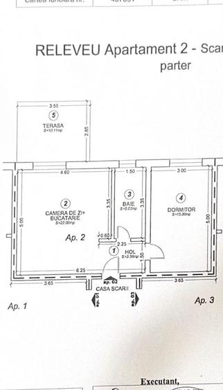 Apartament 2 camere cu curte proprie Zona Nord Dumbravita - 2