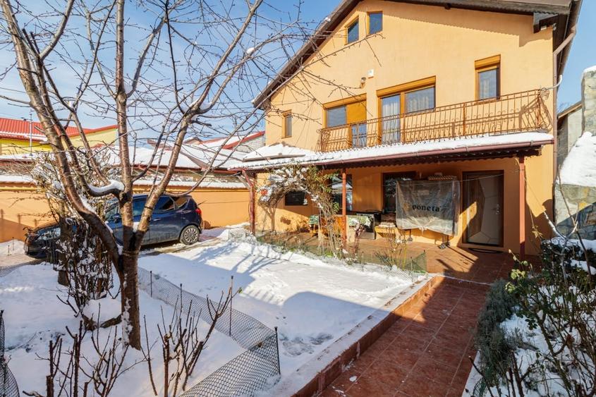 Casa Voluntari 177mp, curte, gata de mutat - 2