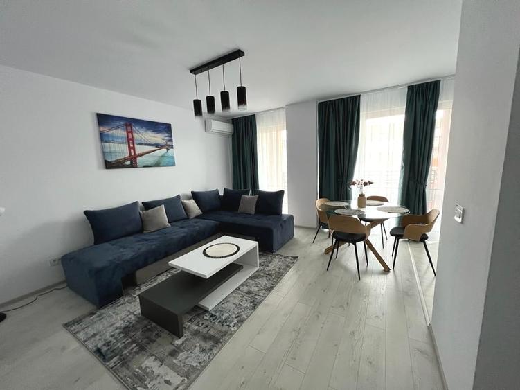 Apartament cu 2 camere Lux+loc de parcare zona Aradului-Iris - 1
