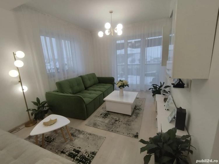 Penthouse premium 2 camere terasa 42 mp - 12