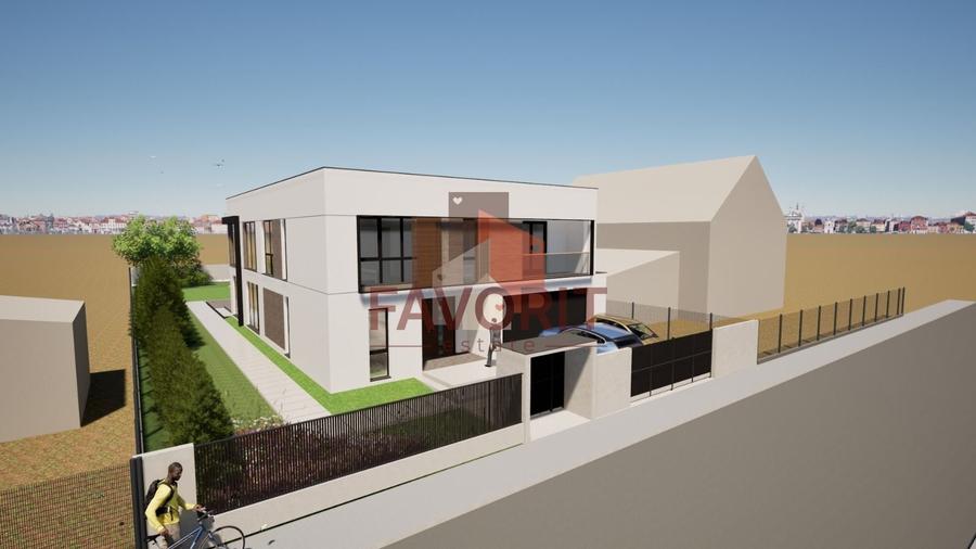 Teren intravilan langa padure. Zona excelenta - 3