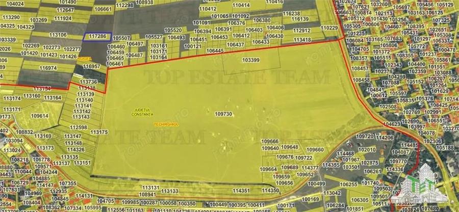 Teren Techirghiol - 3