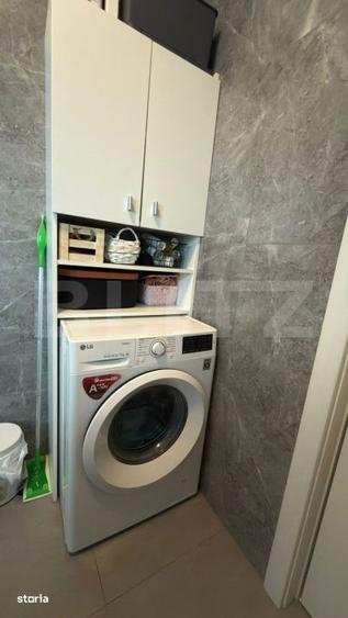 Apartament modern cu 3 camere, 76 mp, etaj intermediar, Sf Ilie - 10