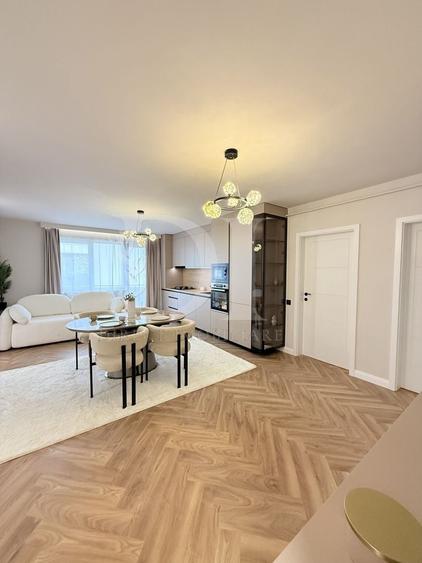 Apartament ultramodern | 3 camere | Zona Florilor - 7