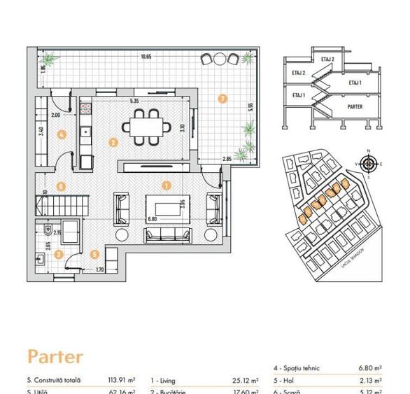 Vila Tip 3 - Marina Snagov - 2