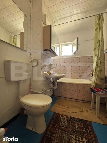 Apartament 3 camere M11, decomandat, 64 mp, etaj 3 balcon mare - 12
