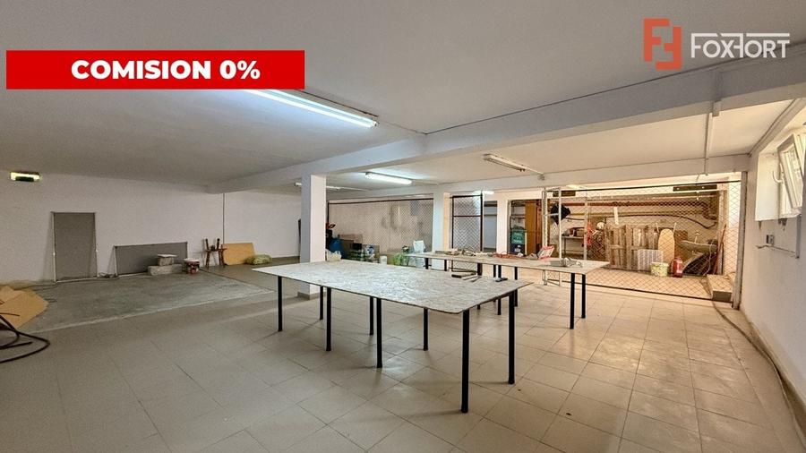 COMISION 0% Depozit logistic 142 mp, acces facil, zona Gheorghe Lazar - Cetatii - 1