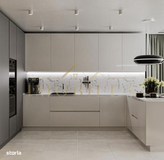 Apartament 2 camere, bloc nou, TVA inclus, Floresti - 3