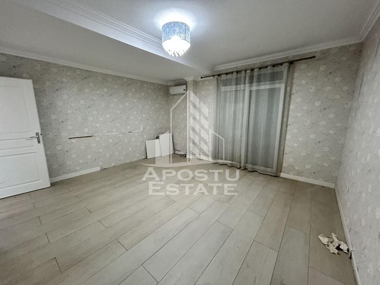 Spatiu comercial 88 mp, parter de bloc nou, Chisoda. - 7