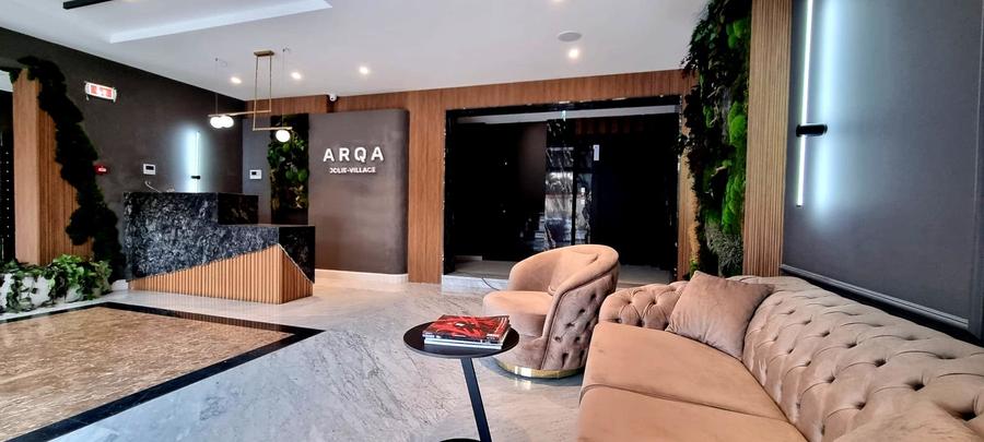 Apartament premium 4 camere + dressing, 160 mp utili, terasă 21 mp – ARQA Reside - 5