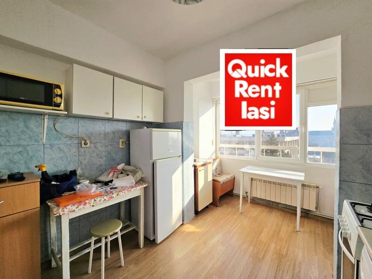 Ultracentral Bulevardul Stefan Cel Mare Vedere Palat Apartament 2Camere - 11