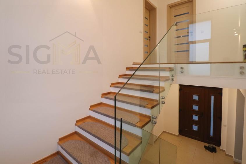 Casa individuala de inchiriat cu 4 dormitoare si garaj! - 7