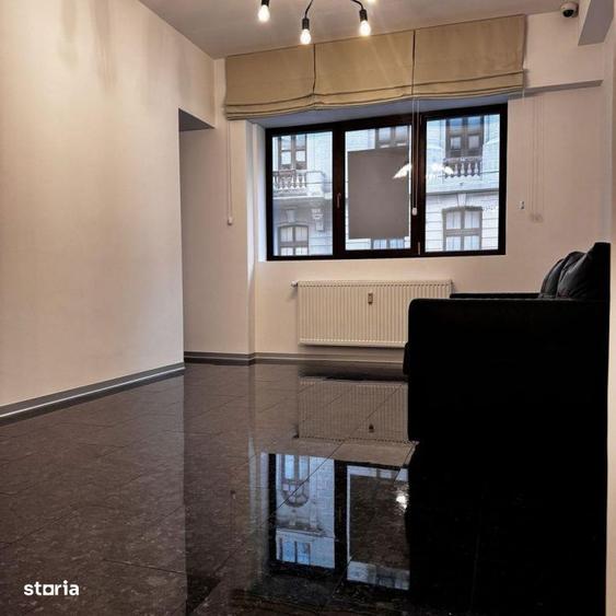 Parter Spatiu Piata Romana Birouri - 5