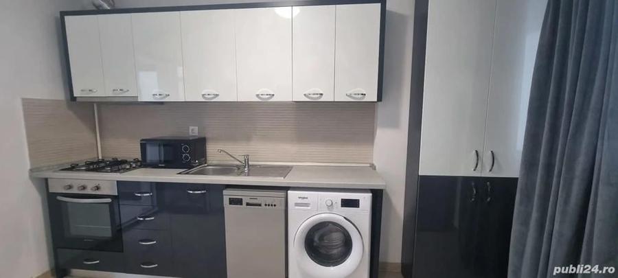 Inchiriez garsoniera in Pitesti, mobilata si utilata modern, Balcescu residence - 4