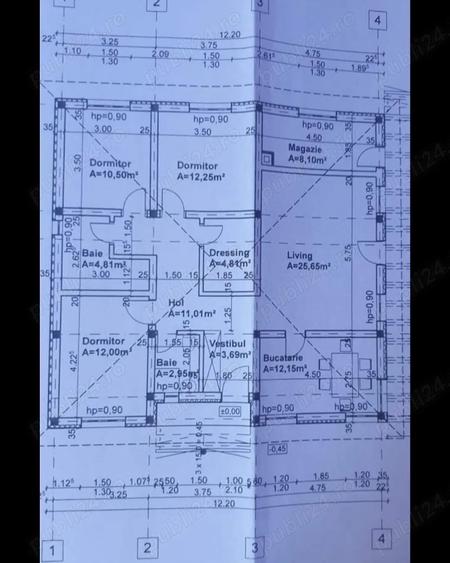 Urgent!Vand casa noua parter - 1