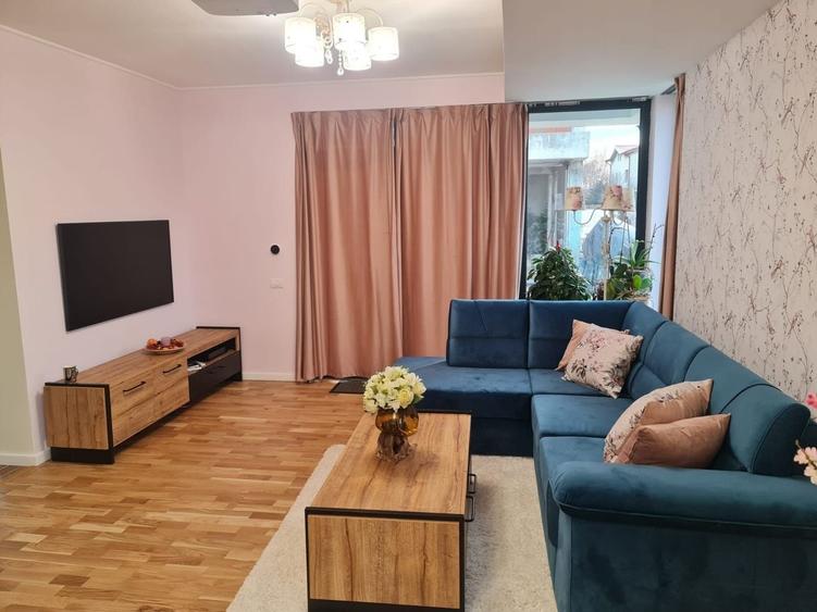 vila indiv-stil medit.,2parcari,curte/centru Popesti-Leordeni - 17