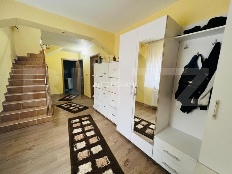 Casa P+M, 132 mp, Malu Mare, zona Bisericii