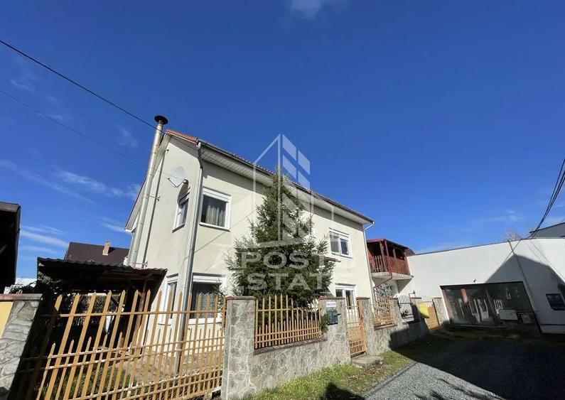 Casa individuala cu 7 camere, P+M, zona Calea Martirilor - 5