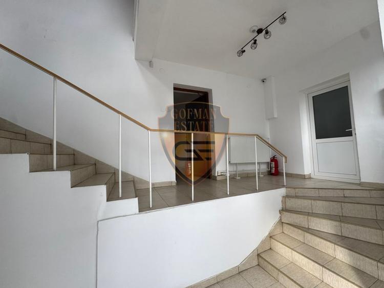 Spatiu birou, parcare, Zona Industriala, 70 mp utili, centrala, A/C - 9