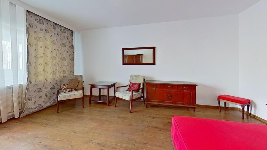 Garsonieră decomandată 42mp | Tei – Barbu Văcărescu | mobilată | etaj 2/4 - 1