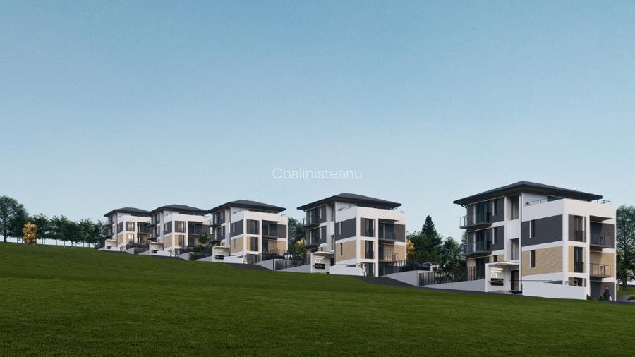 Apartament 2 camere cu terasa de 120mp si parcare, Lac Rediu Apartament 2 camere cu terasa de 120mp si parcare, Lac Rediu