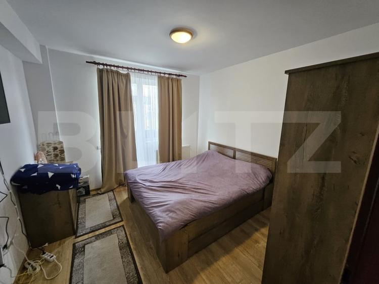Apartament semidecomandat cu 2 camere, mobilat si utilat, parcare, zona Terra - 4