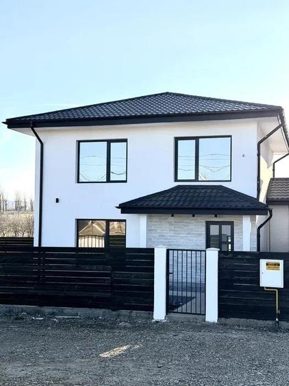 COMISION 0% - CASA FINALIZATA - ZONA VOROVESTI/MIROSLAVA - 1