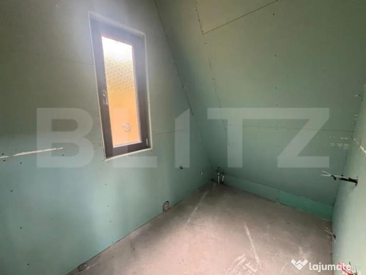 Cabana A Frame, in zona linistita - 9