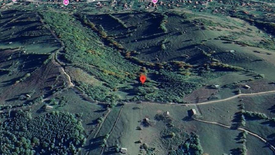 Teren intravilan de 13434 mp, în Bran