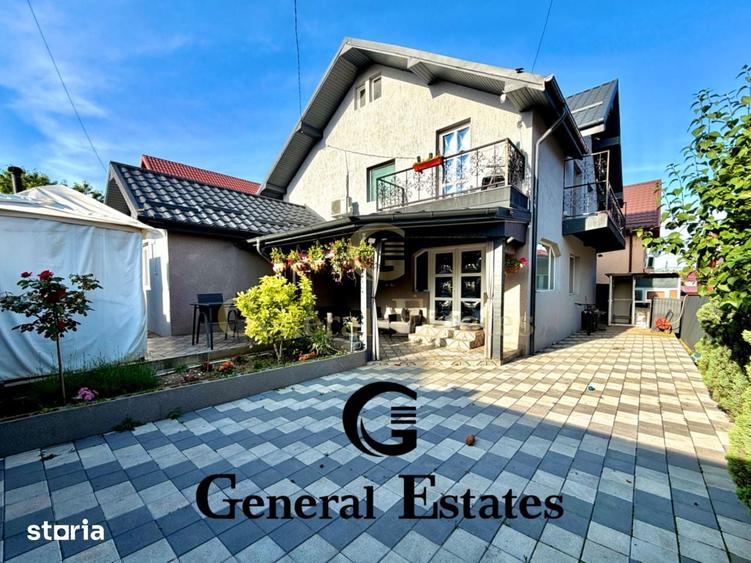 Casă cu 5 camere cu Teren 300 Mp în Ciurea