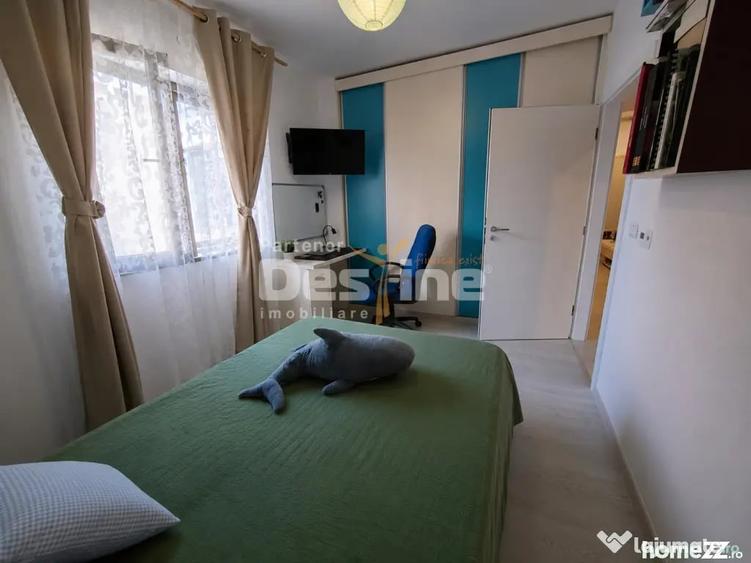 Apartament cu 3 camere în Valea Adâncă