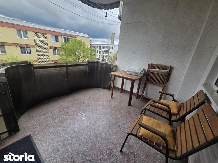 Apartament cu 3 camere în Mărăști