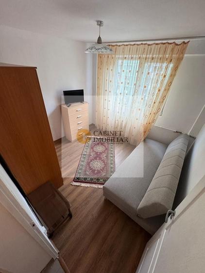 Apartament cu 2 camere decomandat, mobilat în Lujerului