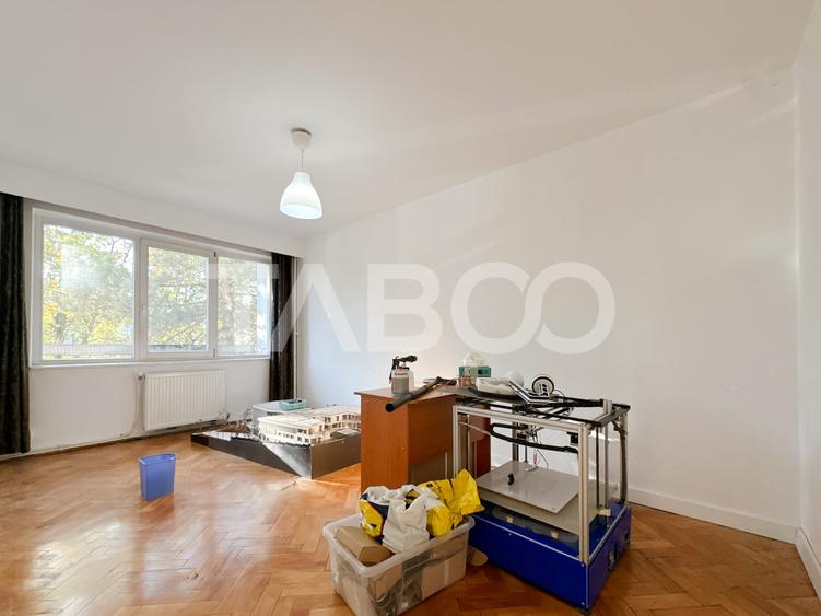 Apartament cu 3 camere circular, mobilat în Gheorgheni