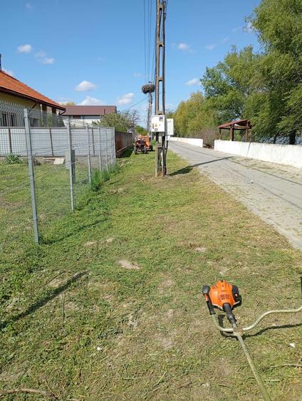 Teren de 2000 mp, în Caraorman
