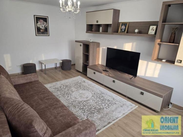 Apartament cu 2 camere decomandat în Dacia