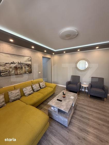 Apartament cu 4 camere în Central