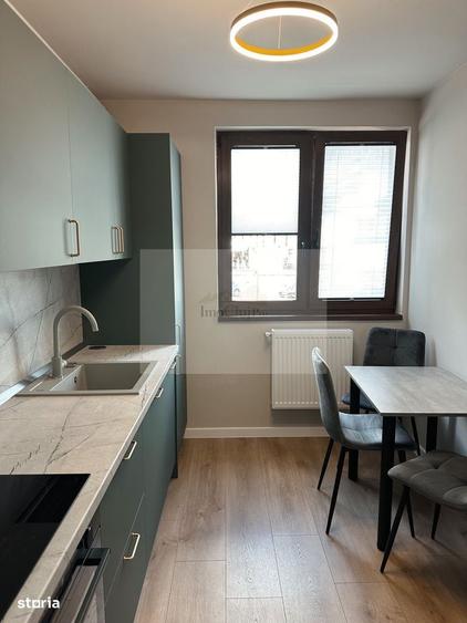 Apartament cu 2 camere în Horea