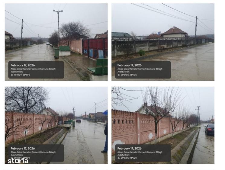 Casă cu 2 camere în Vânăta