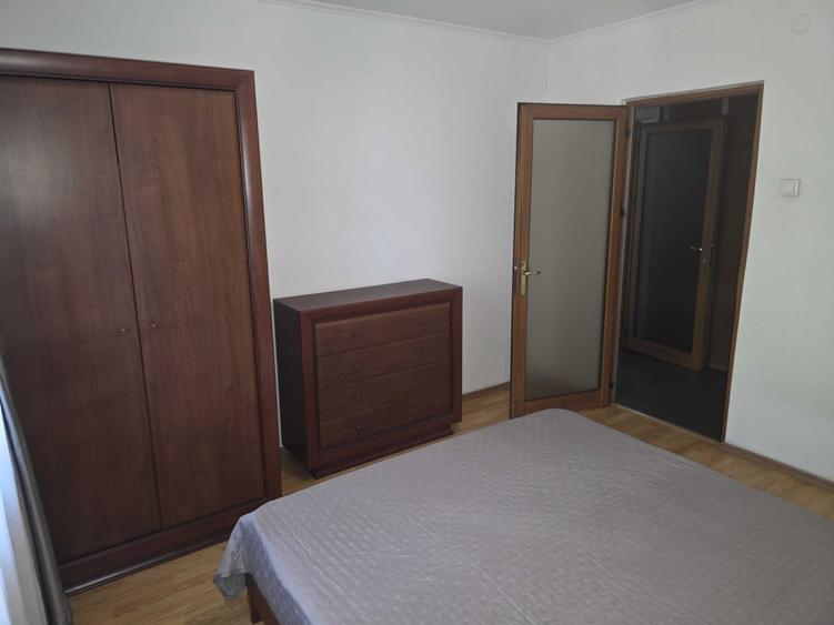 Apartament cu 2 camere semidecomandat în Trivale