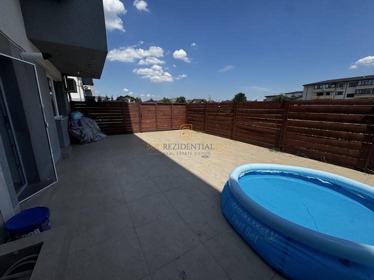 Apartament cu 3 camere decomandat în Nord